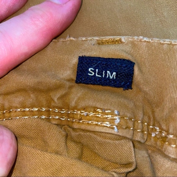 American Eagle Men’s Skinny Pants Next Level Flex Size 28/32 - Picture 9 of 10